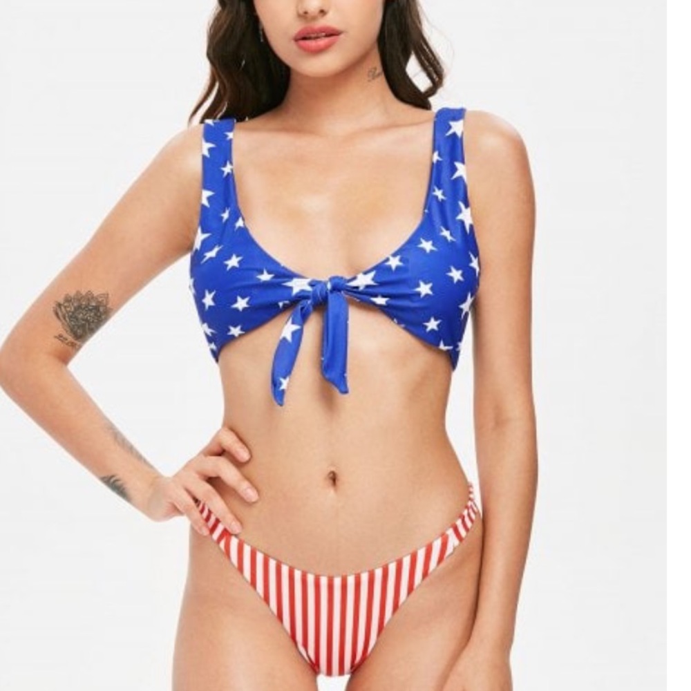 Zaful Bikini